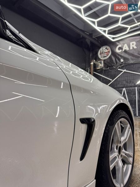 Купе BMW 4 Series 2018 в Киеве