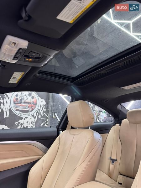 Купе BMW 4 Series 2018 в Киеве