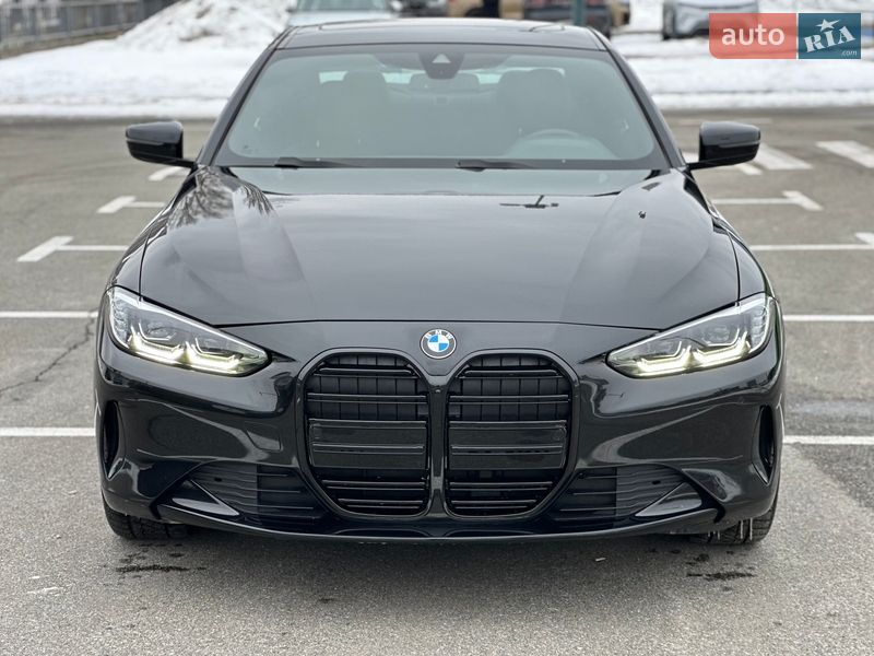 Купе BMW 4 Series 2022 в Киеве