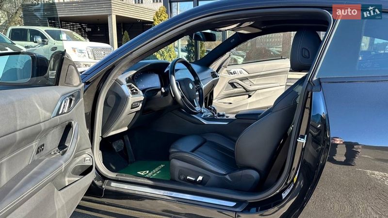 Купе BMW 4 Series 2022 в Киеве