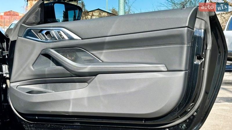 Купе BMW 4 Series 2022 в Киеве