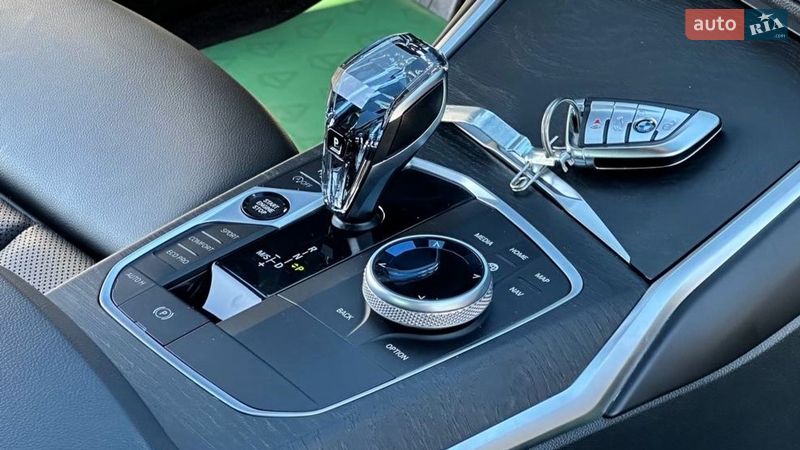 Купе BMW 4 Series 2022 в Киеве