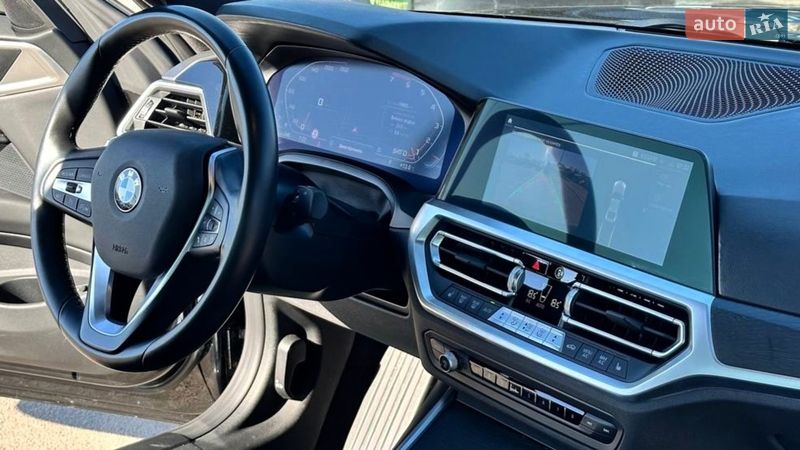 Купе BMW 4 Series 2022 в Киеве