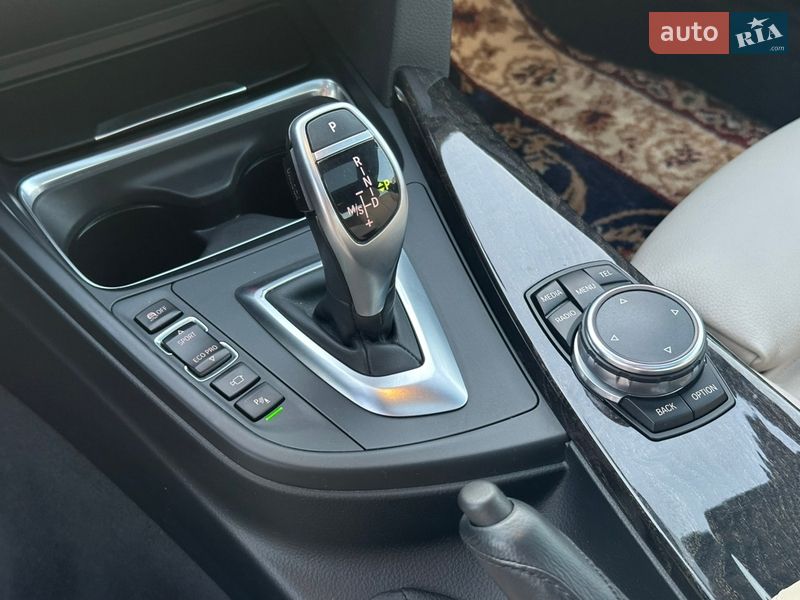 Купе BMW 4 Series 2015 в Львове