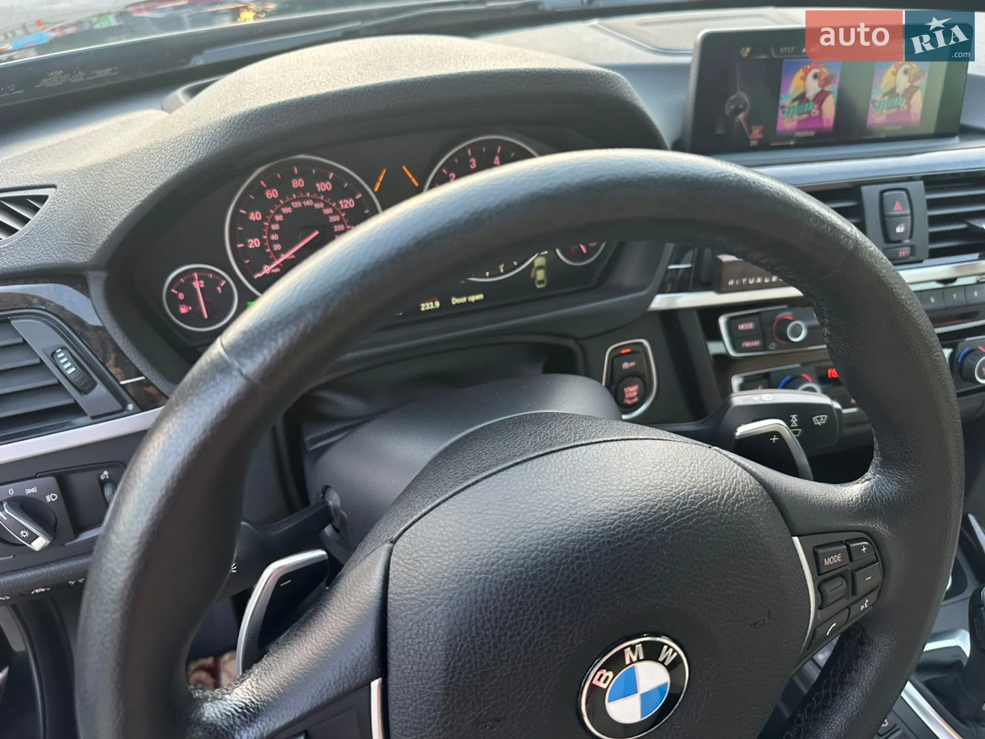2015 BMW 4er - мініатюра 24