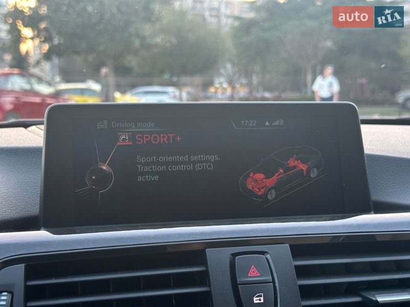 Купе BMW 4 Series 2015 в Львове