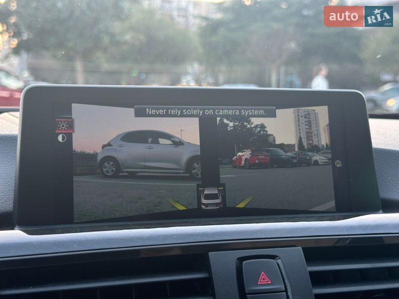 Купе BMW 4 Series 2015 в Львове