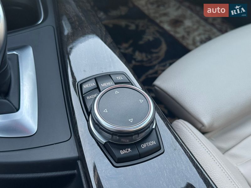 Купе BMW 4 Series 2015 в Львове