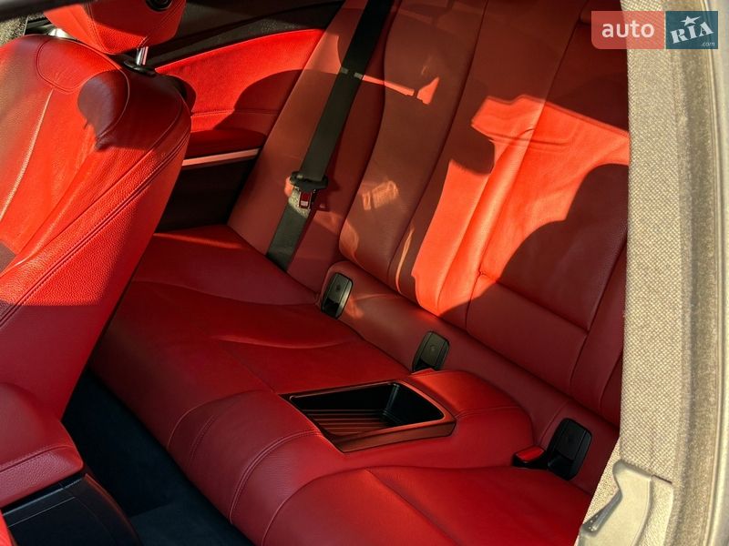 Купе BMW 4 Series 2017 в Луцке