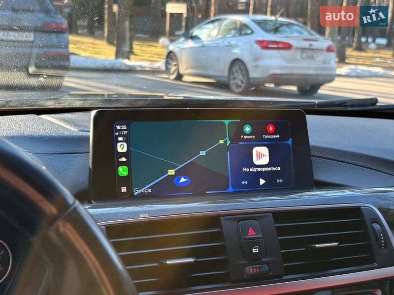 Купе BMW 4 Series 2017 в Луцке