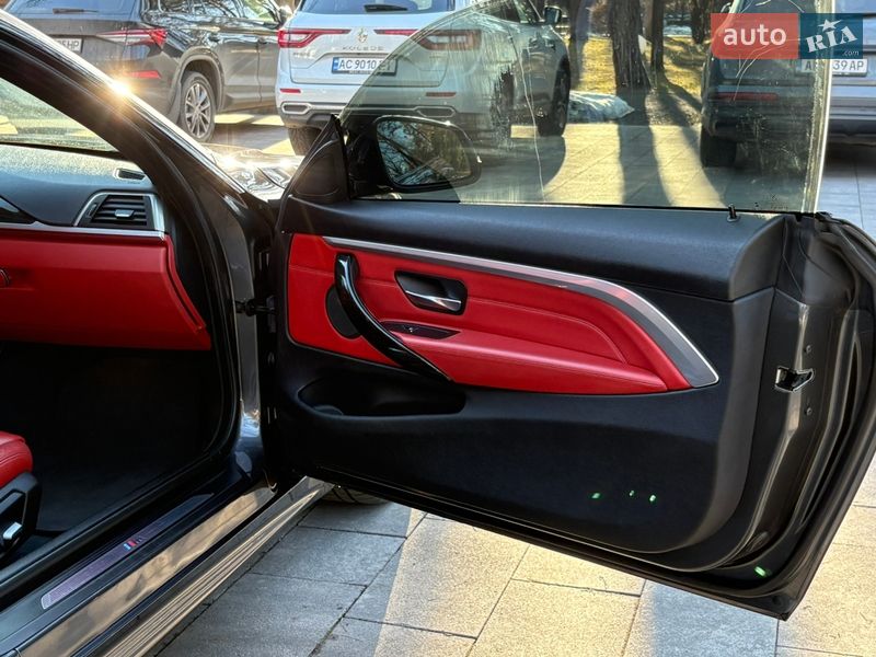 Купе BMW 4 Series 2017 в Луцке