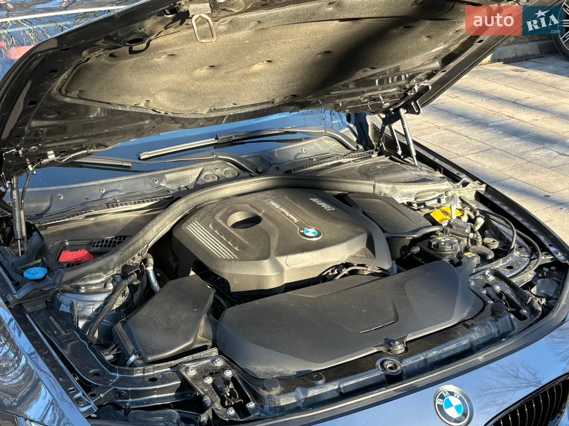 2017 BMW 4er - мініатюра 32