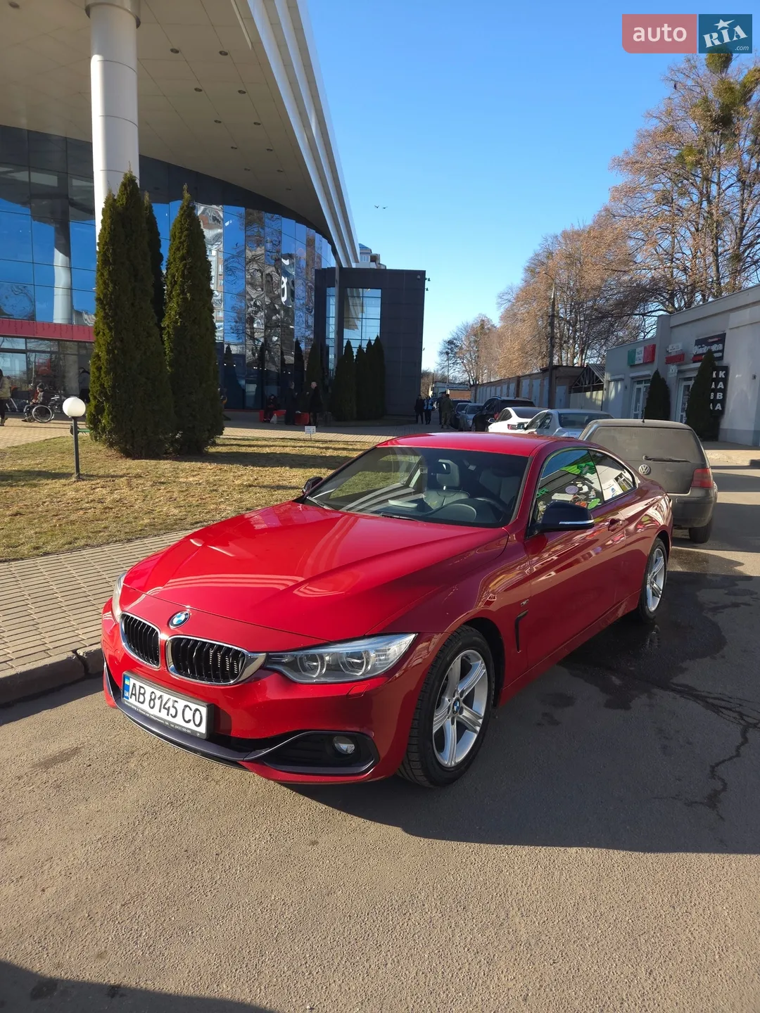 2013 BMW 4er - мініатюра 29