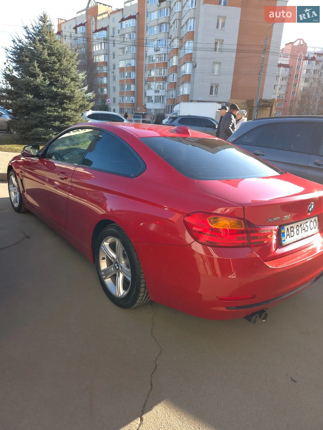 2013 BMW 4er - мініатюра 37