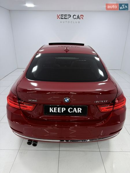 Купе BMW 4 Series 2014 в Одессе