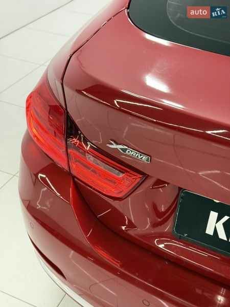 Купе BMW 4 Series 2014 в Одессе