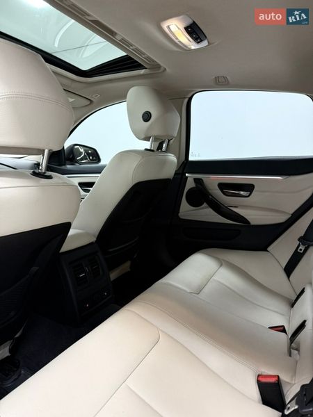Купе BMW 4 Series 2014 в Одессе