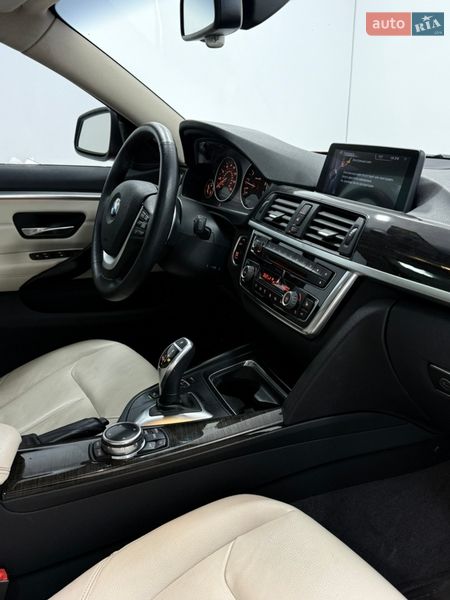Купе BMW 4 Series 2014 в Одессе