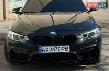 Купе BMW 4 Series 2016 в Харькове
