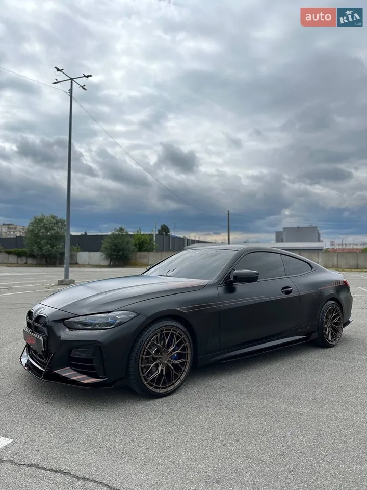 2021 BMW 4er - мініатюра 18