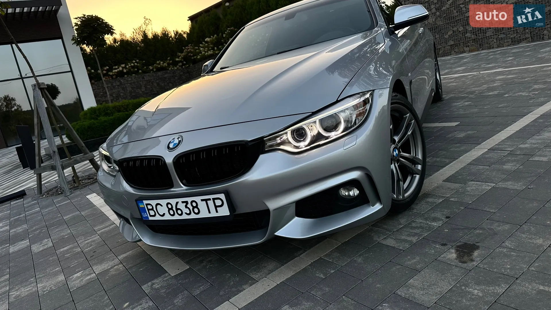2015 BMW 4er - мініатюра 6