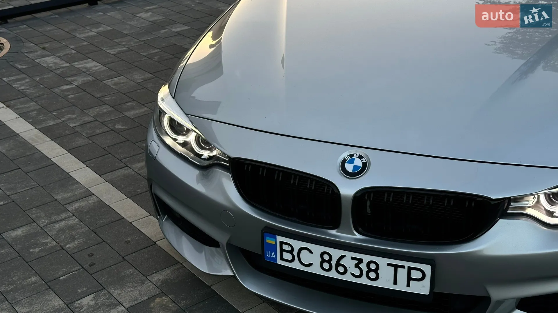 2015 BMW 4er - мініатюра 12