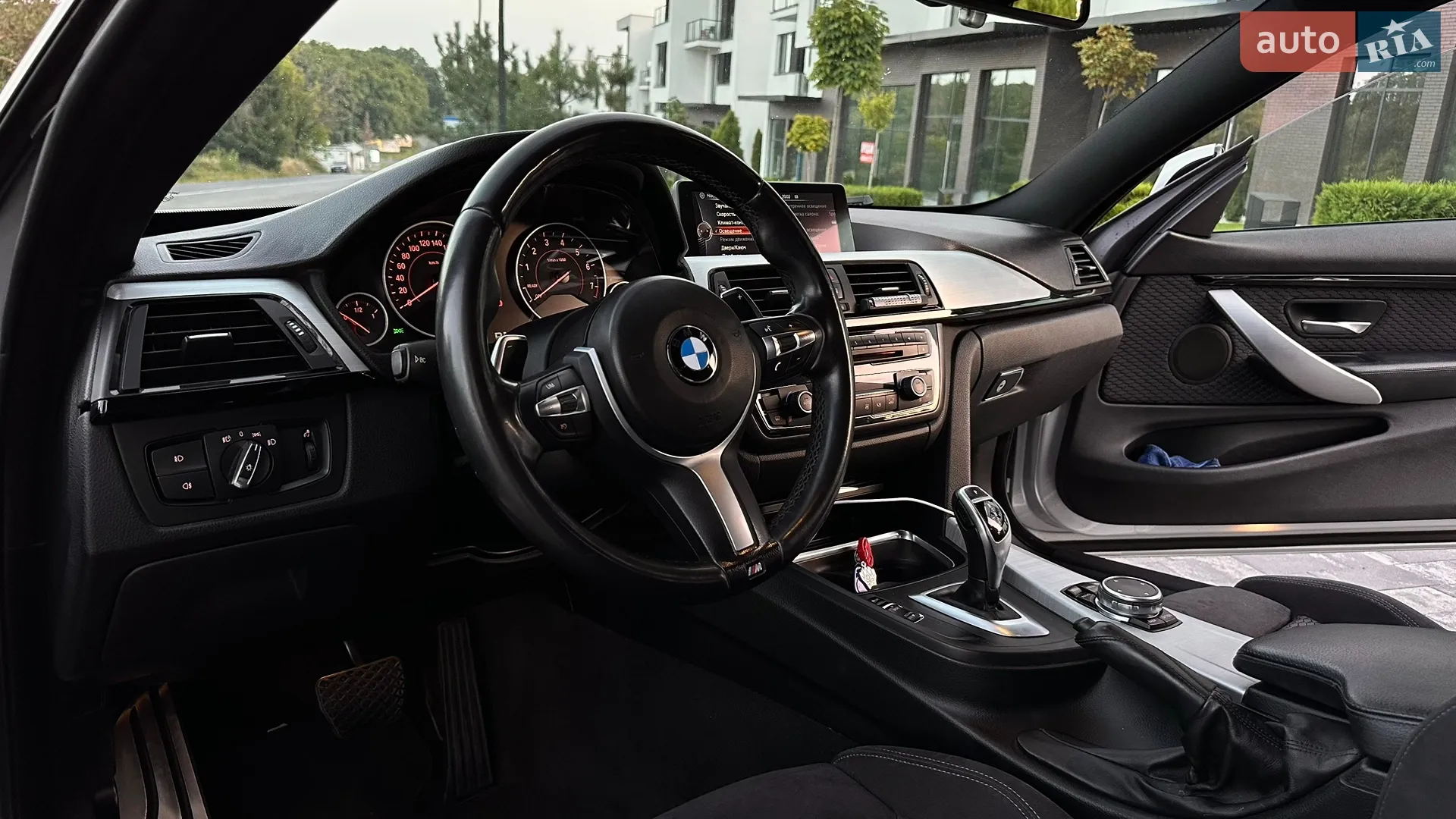 2015 BMW 4er - мініатюра 20
