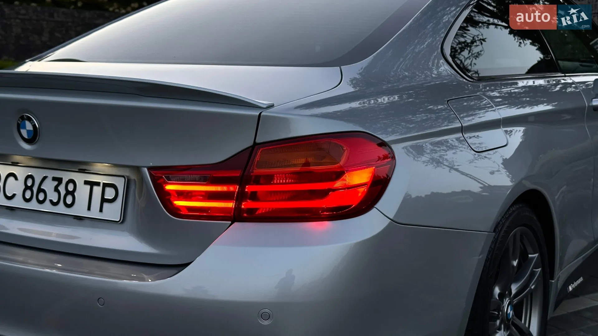 2015 BMW 4er - мініатюра 38