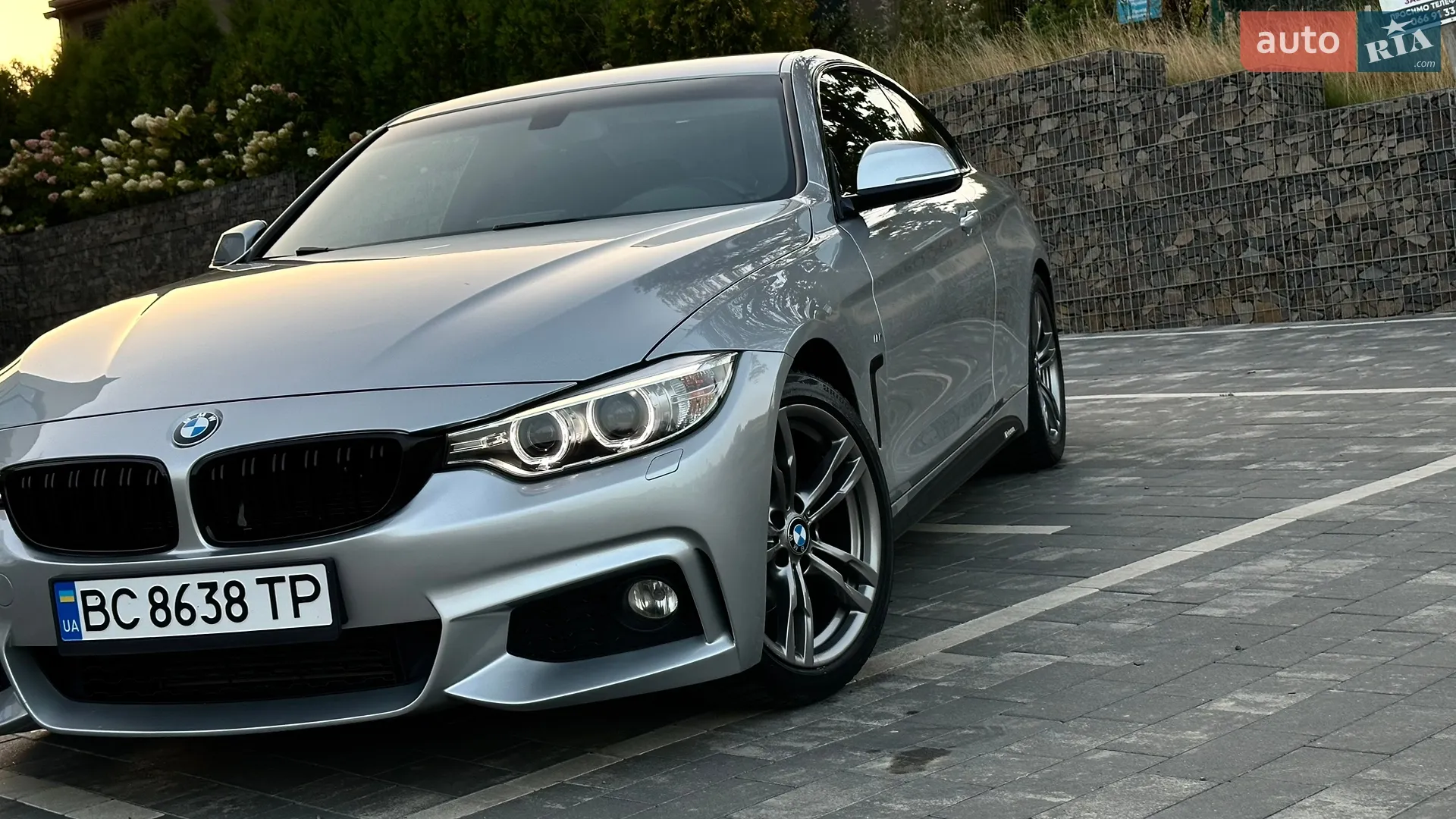 2015 BMW 4er - мініатюра 41