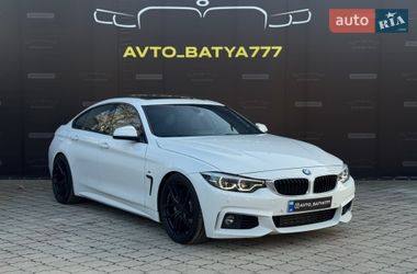 Купе BMW 4 Series 2016 в Одесі