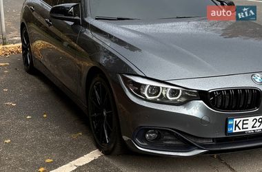 Купе BMW 4 Series 2016 в Кривому Розі