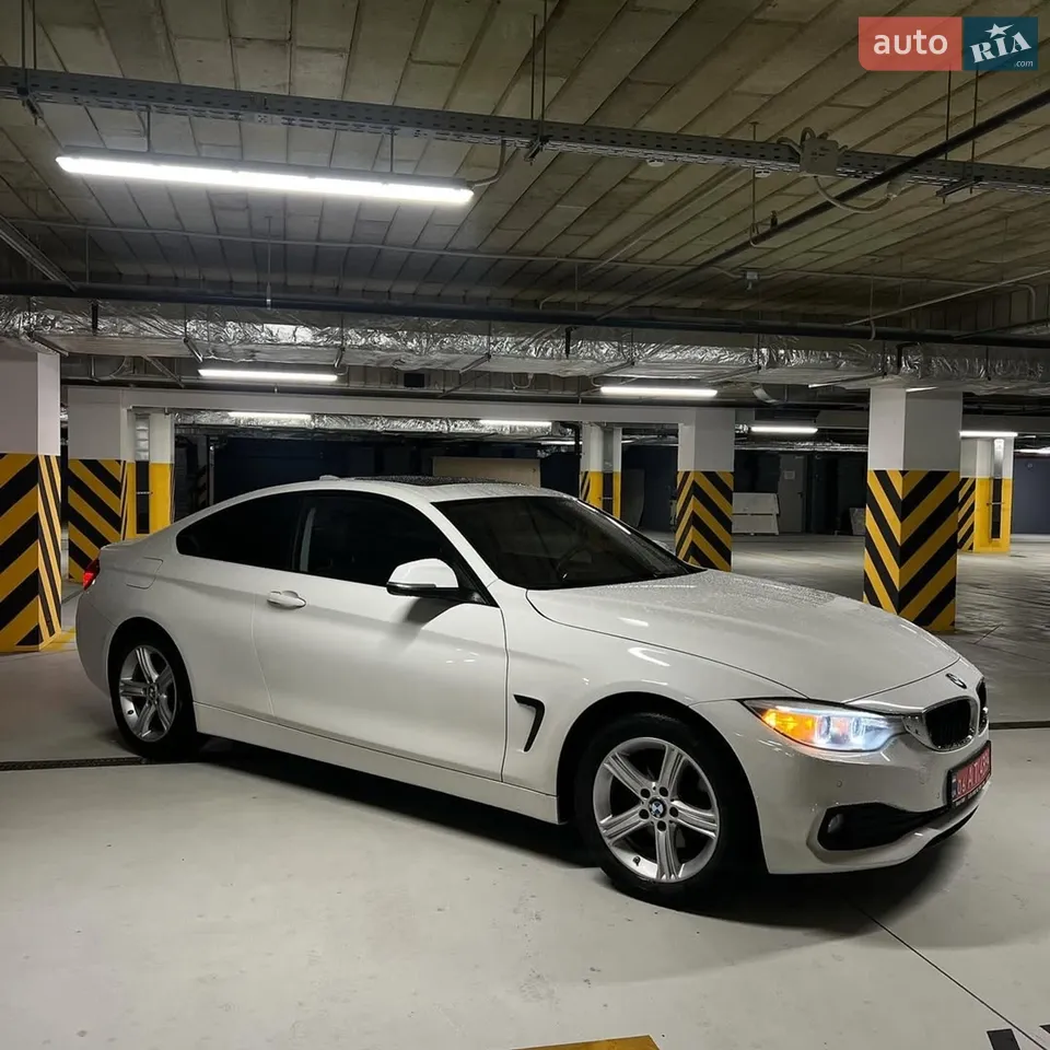 2015 BMW 4er - мініатюра 10
