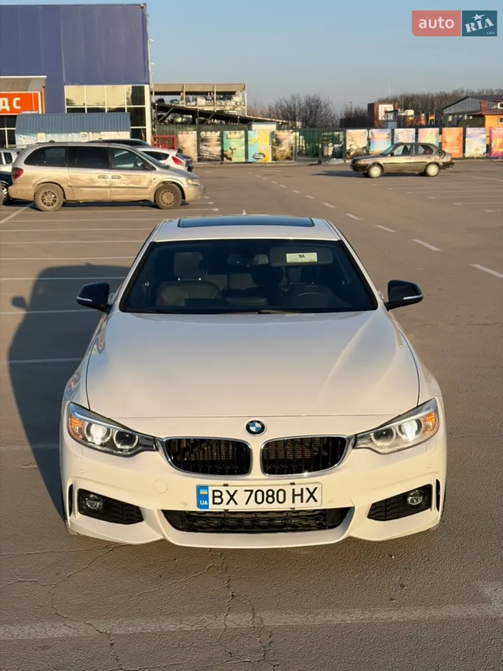 2014 BMW 4er - мініатюра 48