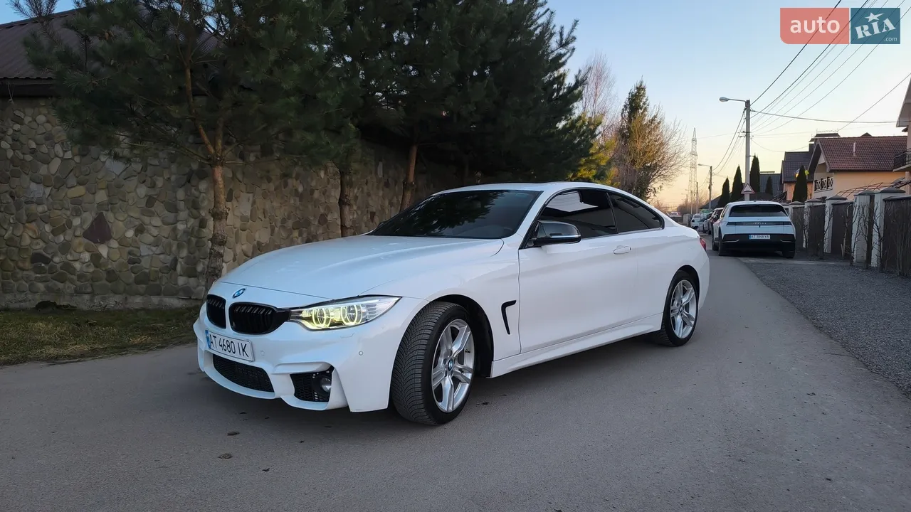 2016 BMW 4er - мініатюра 25