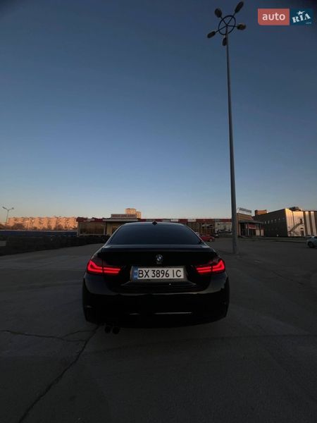 Купе BMW 4 Series 2018 в Харкові