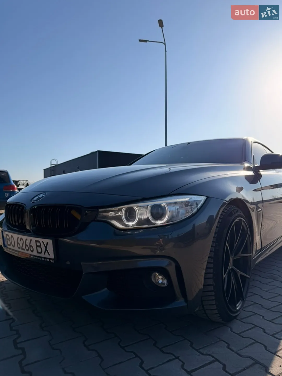 2016 BMW 4er - мініатюра 7