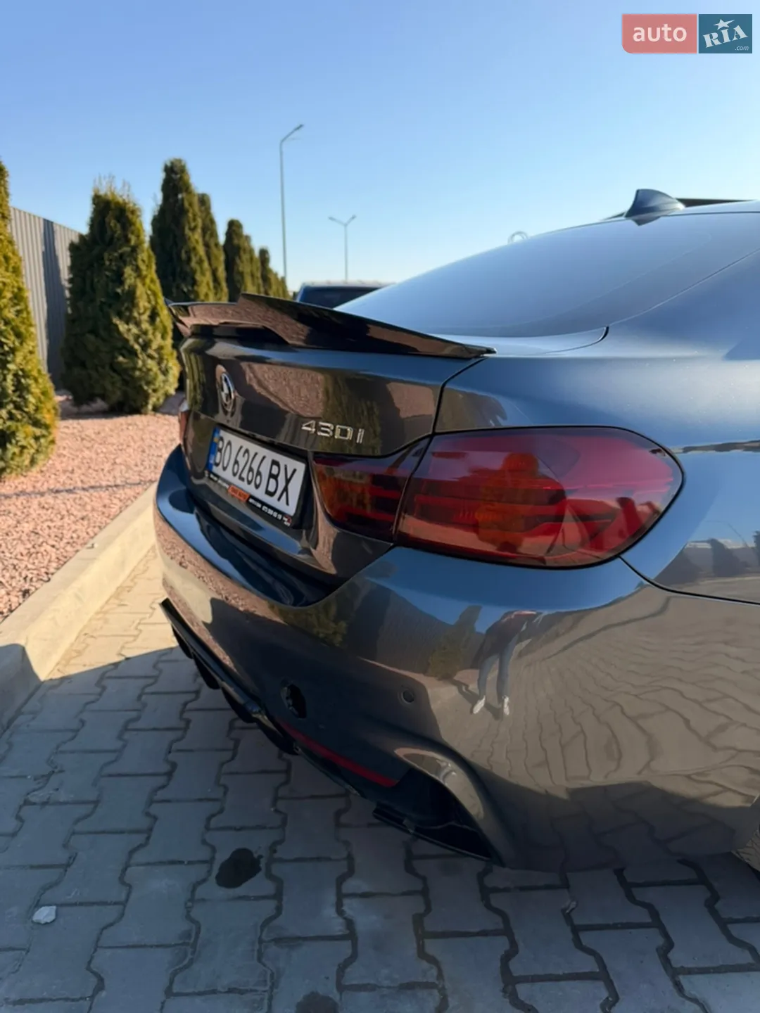 2016 BMW 4er - мініатюра 16