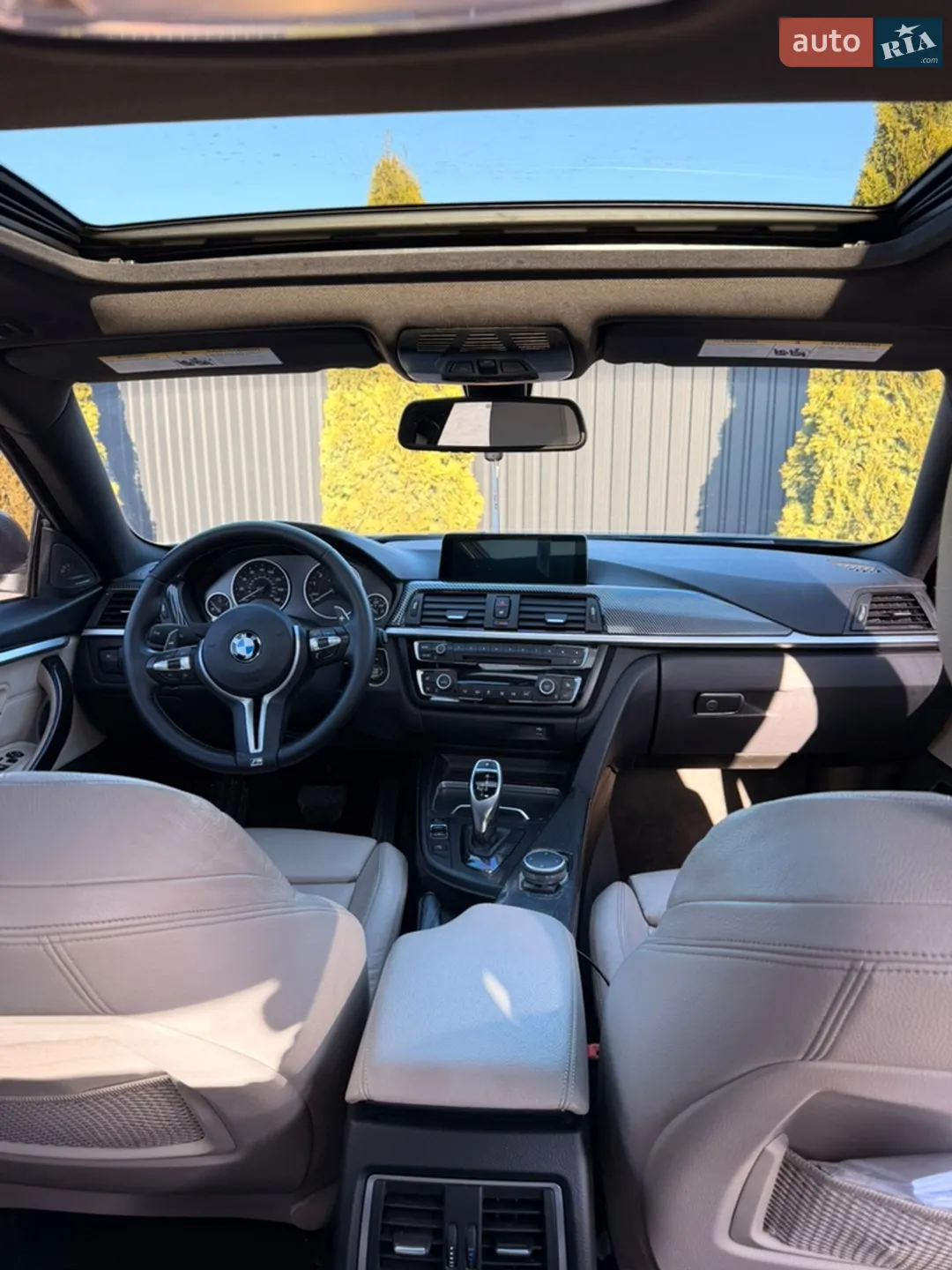 2016 BMW 4er - мініатюра 30