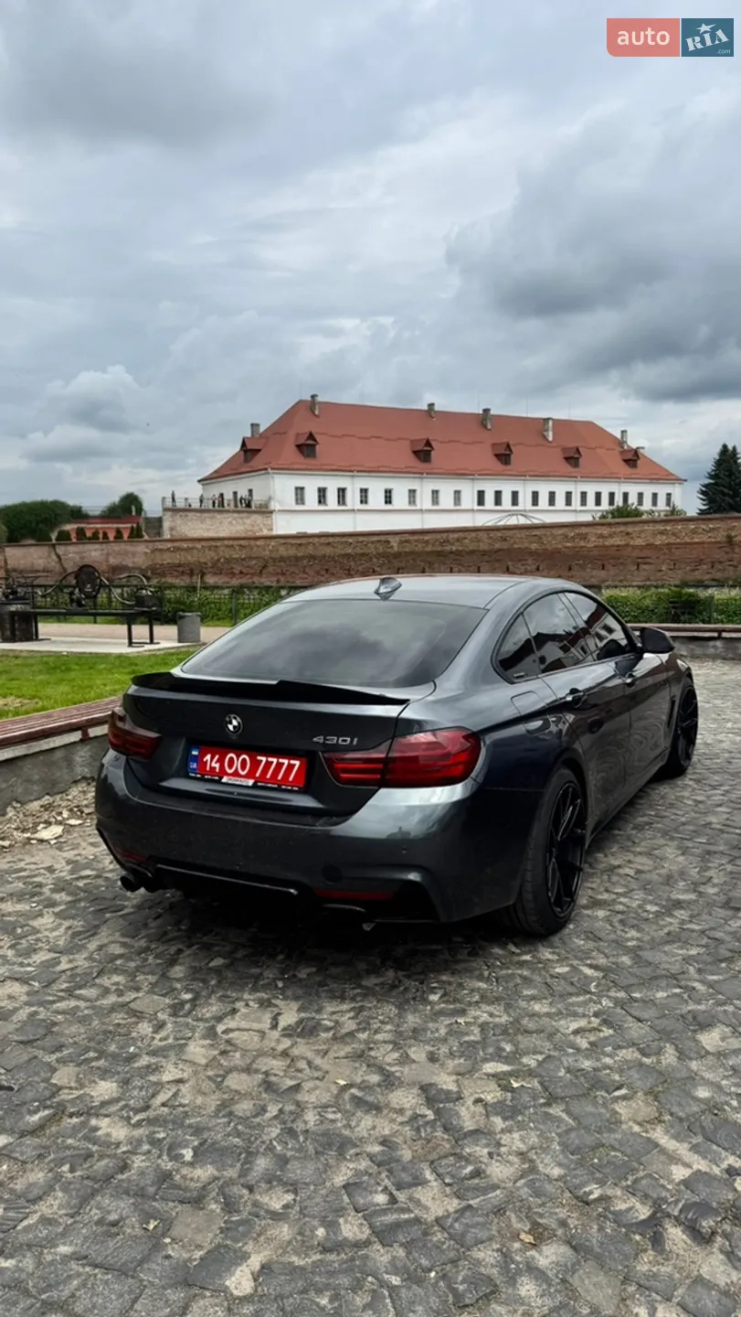2016 BMW 4er - мініатюра 51
