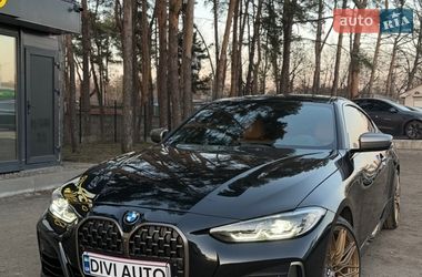 Купе BMW 4 Series 2021 в Києві