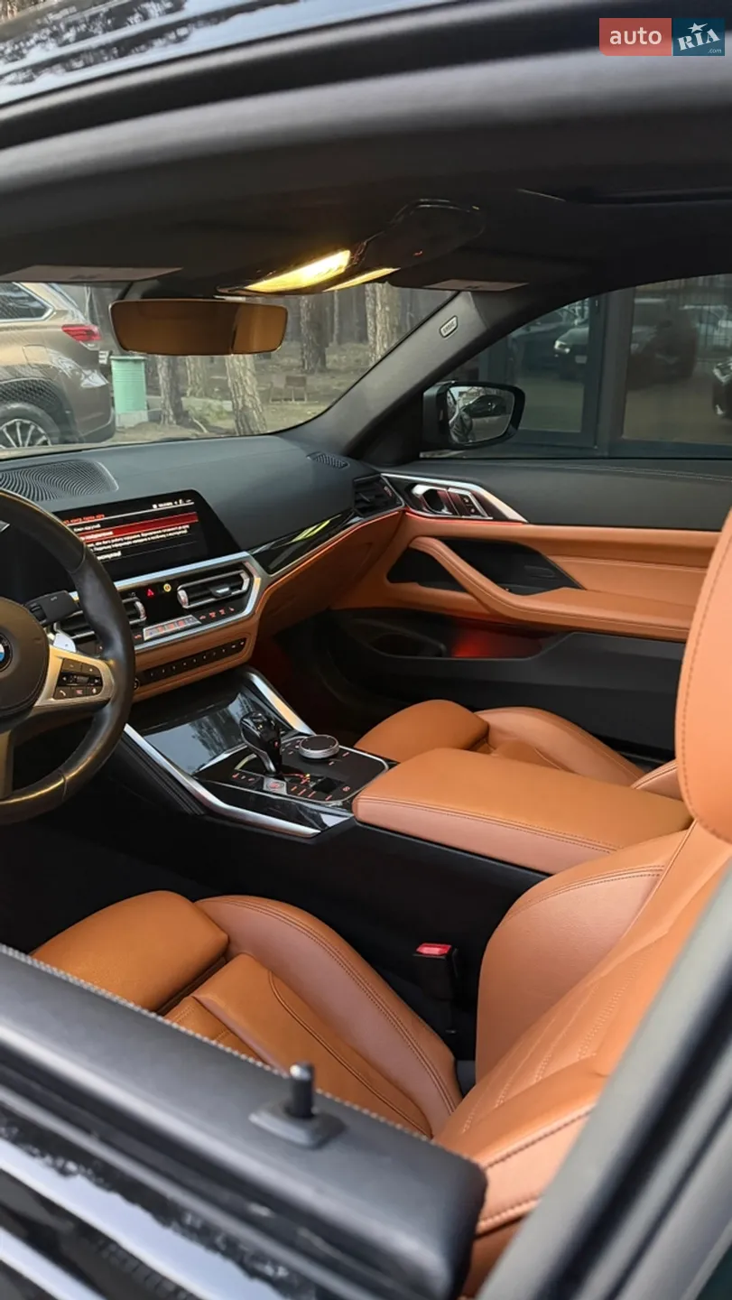 2021 BMW 4er - мініатюра 14