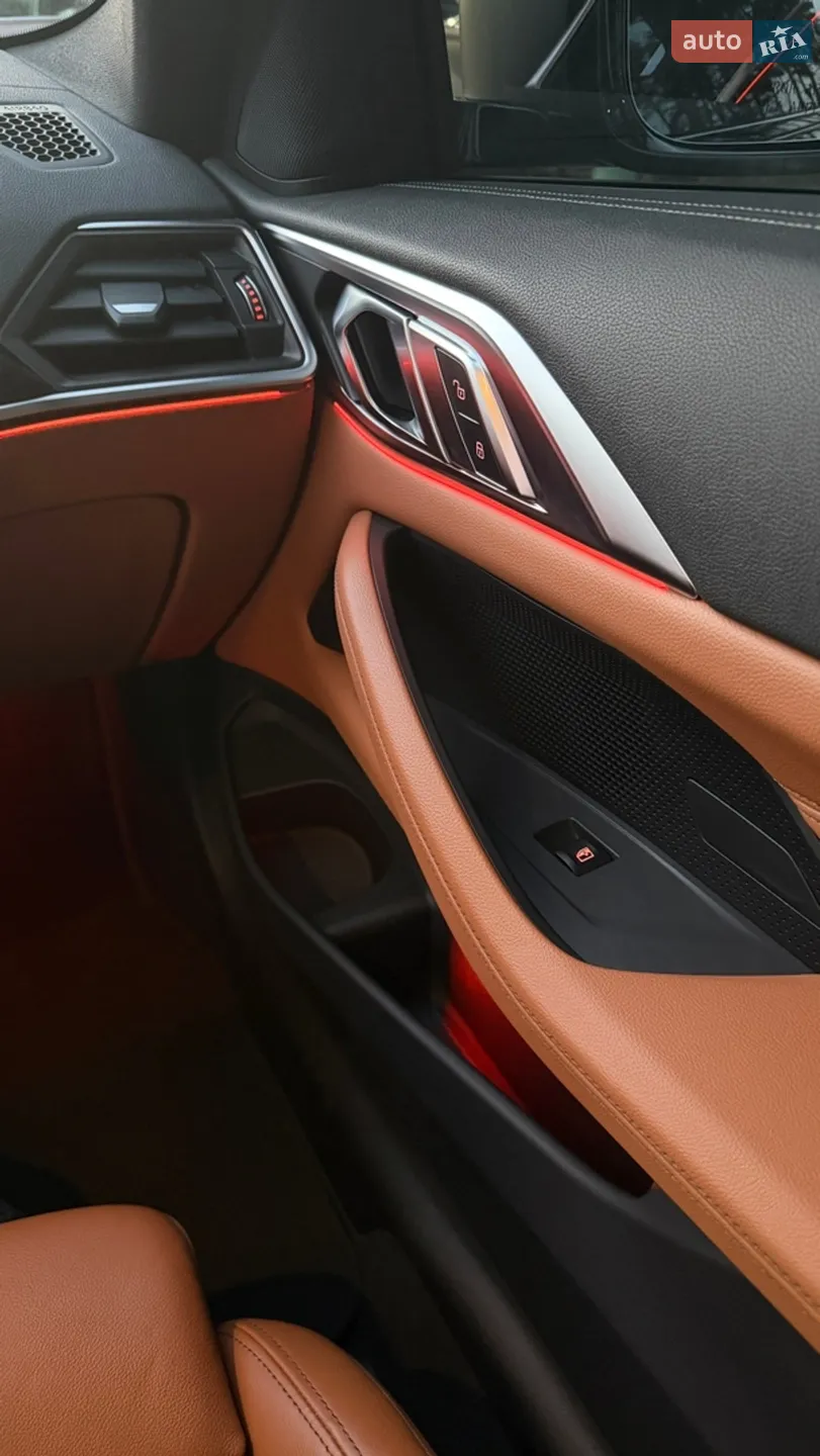 2021 BMW 4er - мініатюра 15