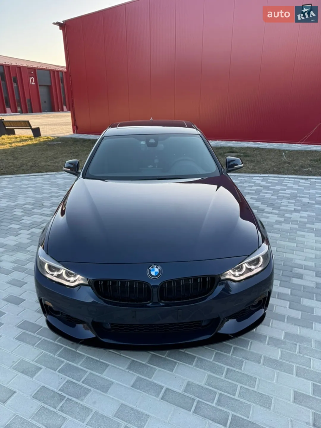 2016 BMW 4er - мініатюра 22