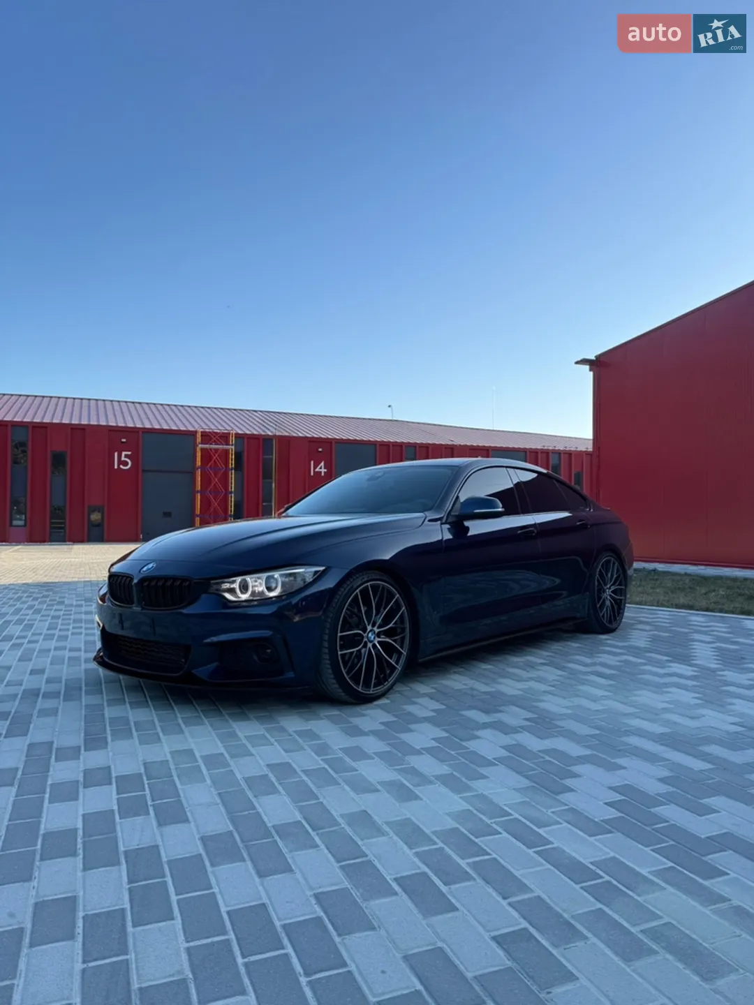 2016 BMW 4er - мініатюра 30