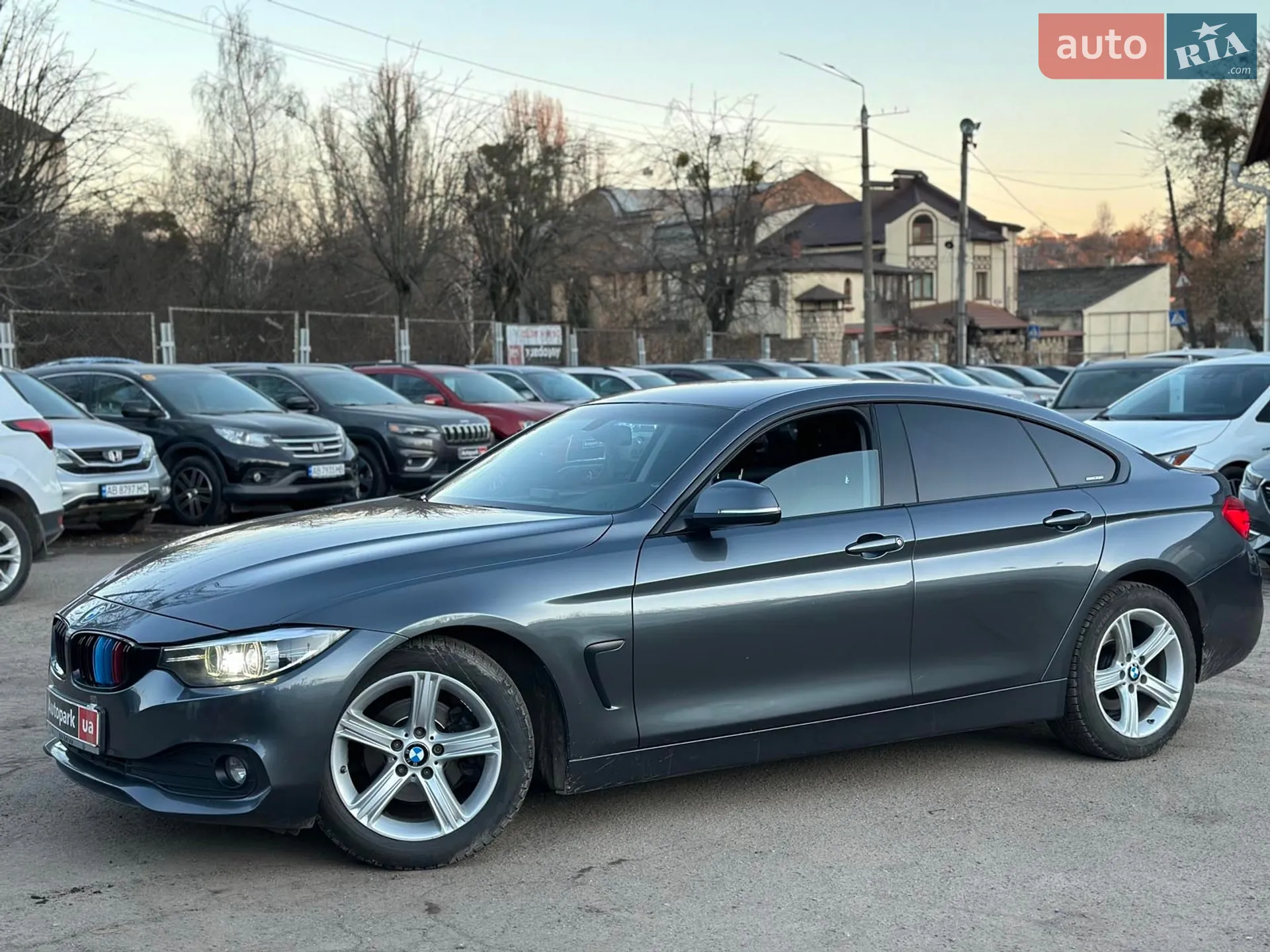 2017 BMW 4er - мініатюра 4