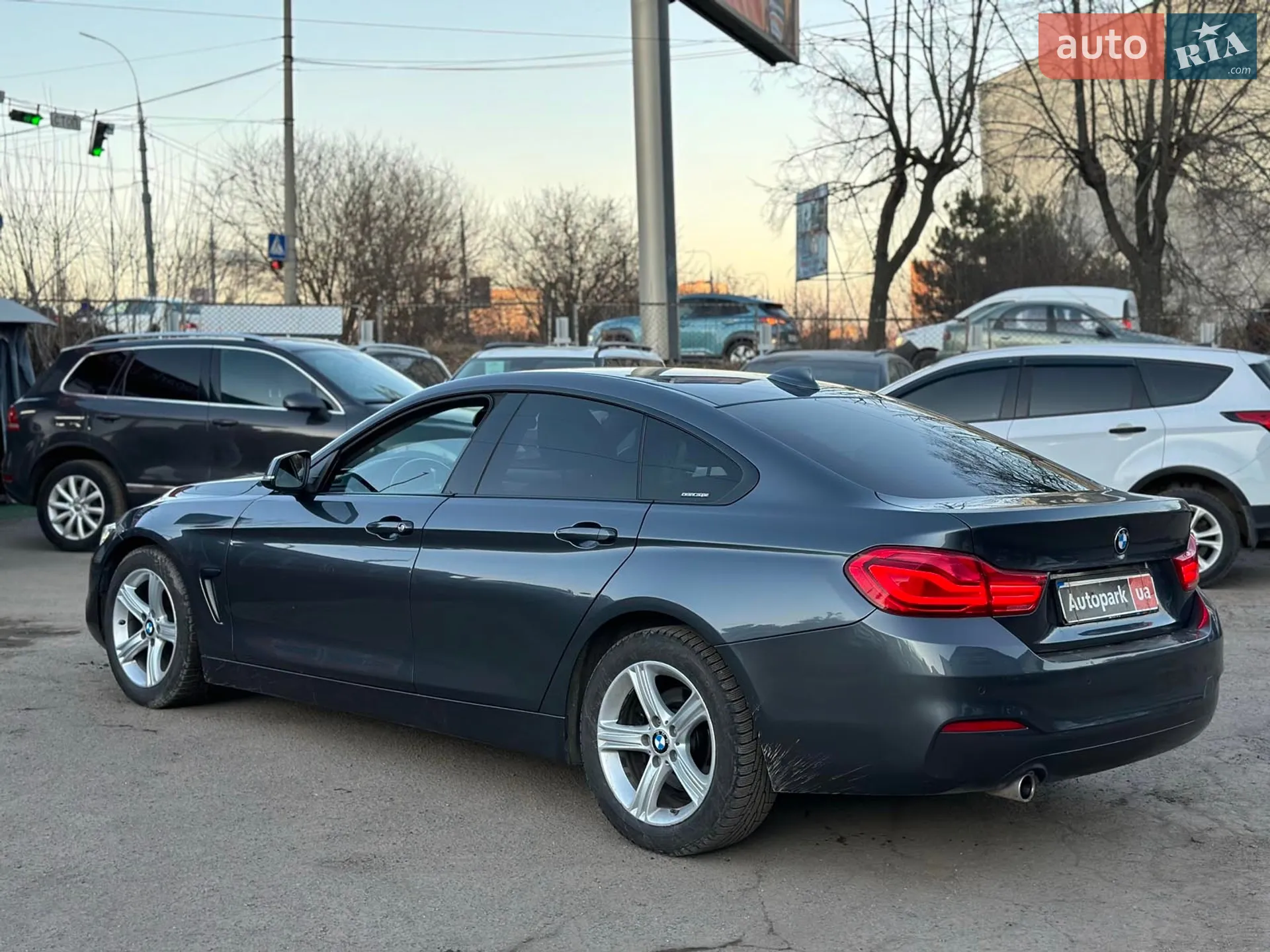 2017 BMW 4er - мініатюра 7