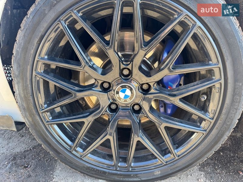 Купе BMW 4 Series 2015 в Прилуках