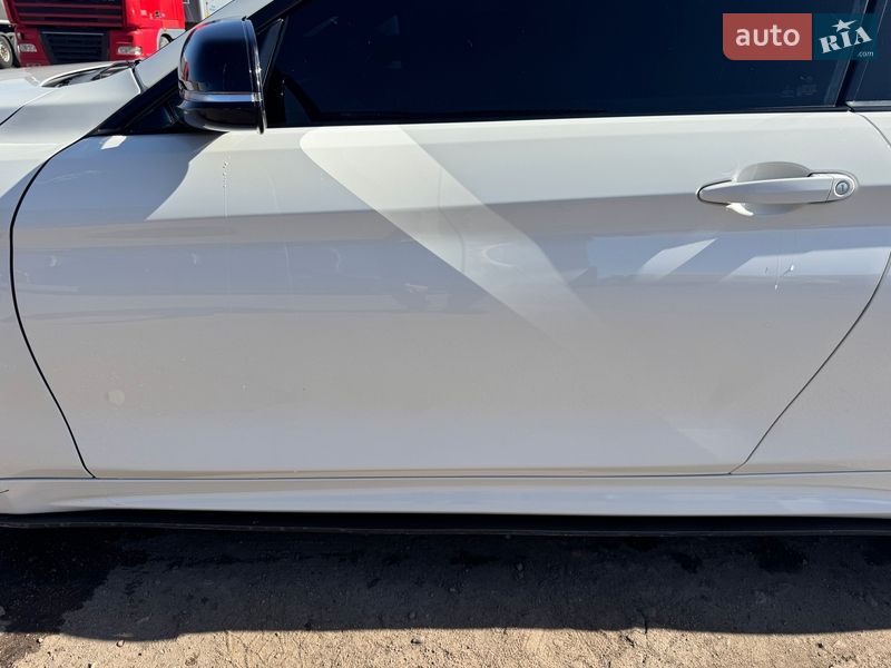 Купе BMW 4 Series 2015 в Прилуках