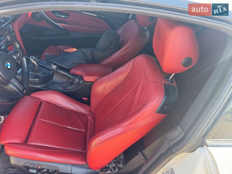 Купе BMW 4 Series 2015 в Прилуках