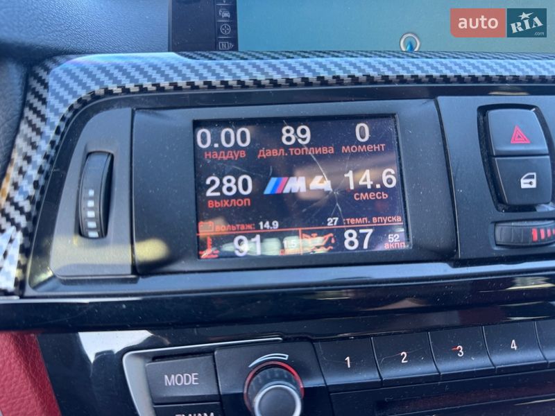 Купе BMW 4 Series 2015 в Прилуках